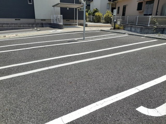 【駐車場】 | ウィステリアⅡ | 駐車場