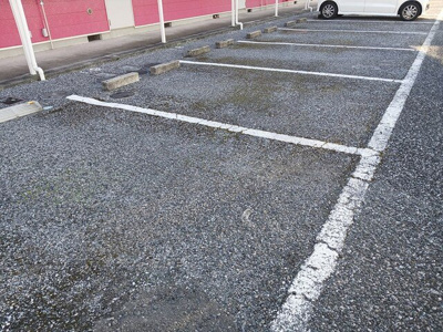 【駐車場】 | ニューシティ志げＢ | 駐車場