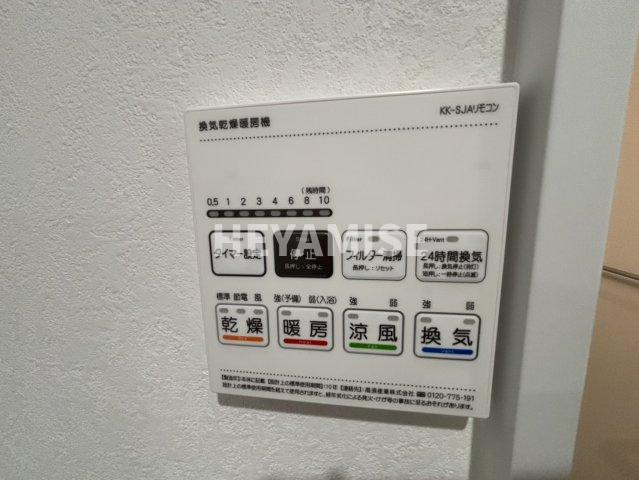 JB.BASEの設備|※同物件反転タイプの写真でございます※現況を優先します※
