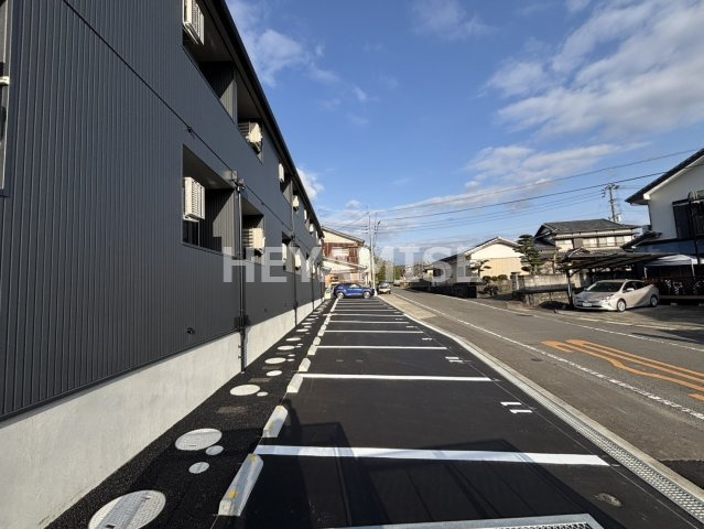 JB.BASEの駐車場