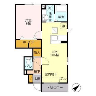【間取り】 | リヴェール