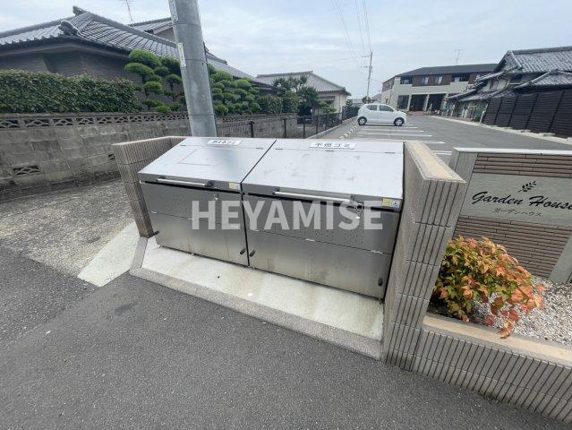 ガーデンハウスのその他共用部分