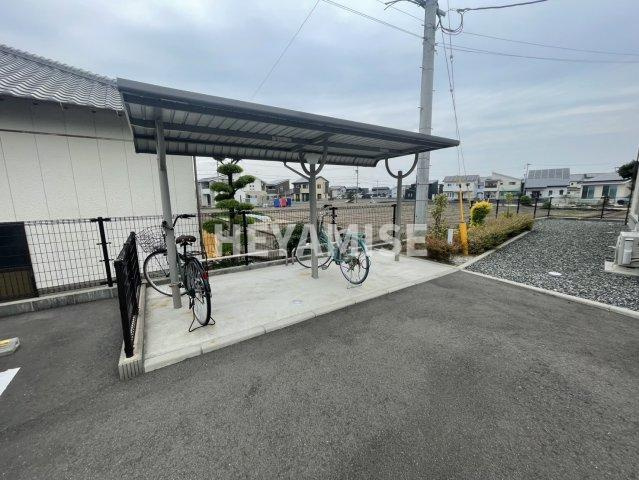 ガーデンハウスのその他共用部分