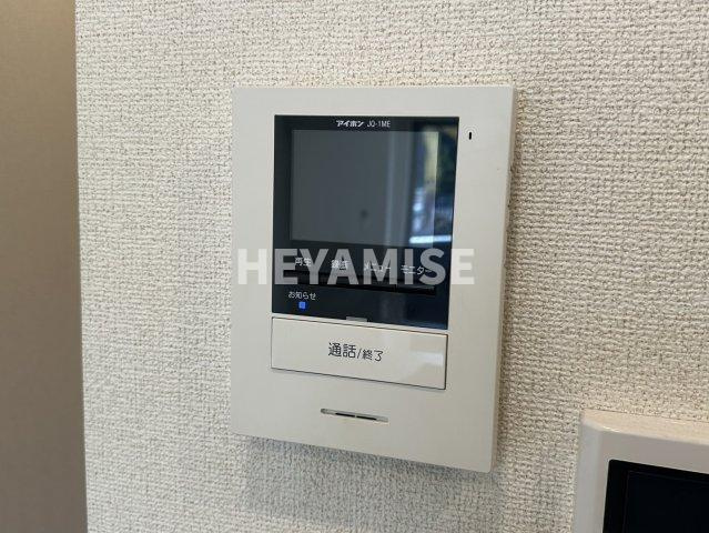 グランドソレイユ協和Ⅱのセキュリティ