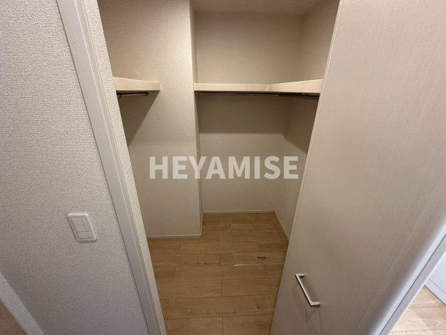 グランドソレイユ協和Ⅱの収納