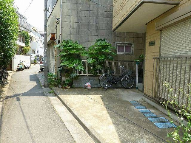 ルキヤ幡ヶ谷のその他共用部分