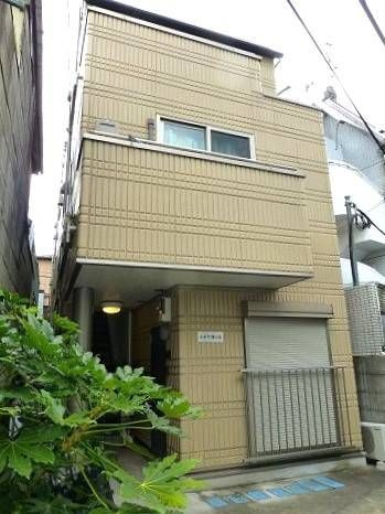 ルキヤ幡ヶ谷の外観