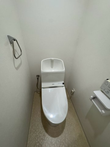 TDMのトイレ|トイレです
