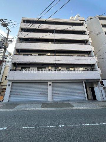 TDMの外観|落ち着いた雰囲気の外観です