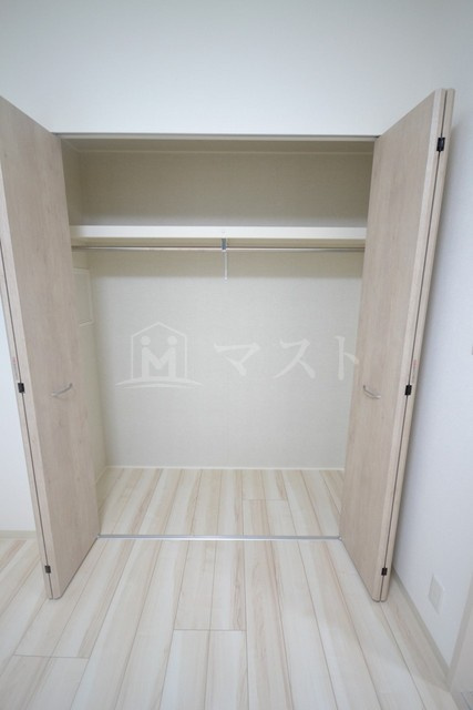 ショウエイ靭の収納