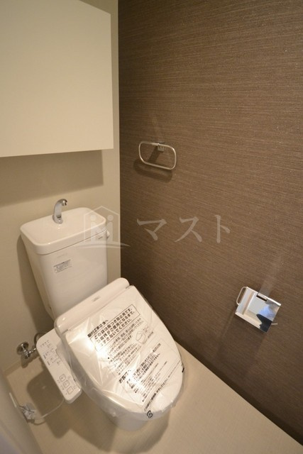 ショウエイ靭のトイレ