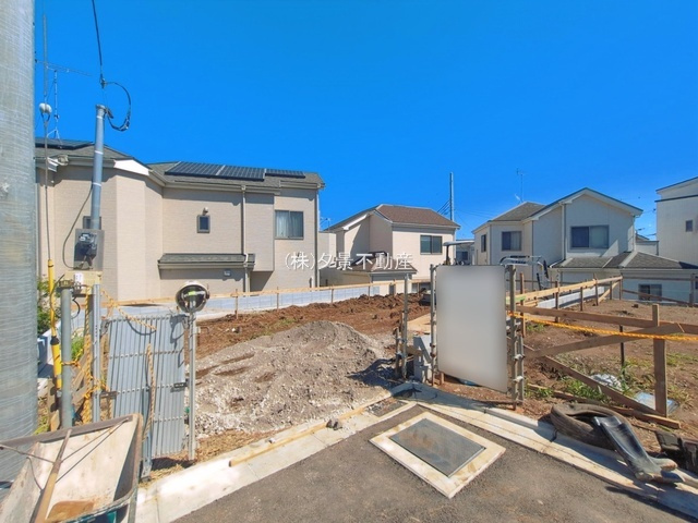 《仲介手数料無料》西区大字指扇2845-1新築一戸建てファーストタウン