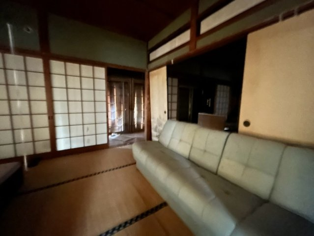 西脇市小坂町中古戸建の和室