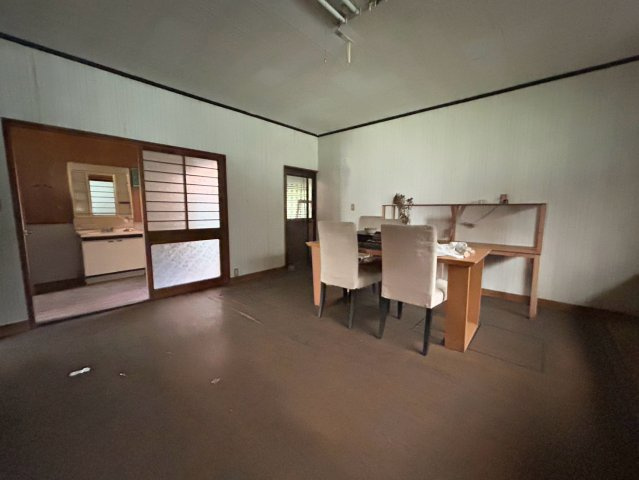 西脇市小坂町中古戸建のキッチン
