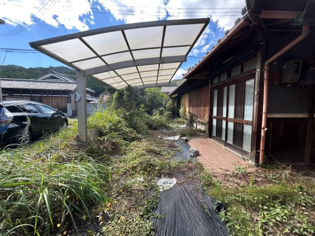 西脇市小坂町中古戸建の設備