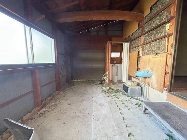 西脇市小坂町中古戸建の内装