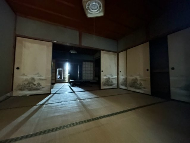 西脇市小坂町中古戸建の和室