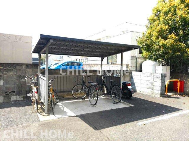 クレールのその他共用部分|当社、チルホームのHPもご覧ください(^^)/物件情報多数♪