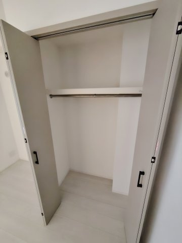 CALM大塚の収納