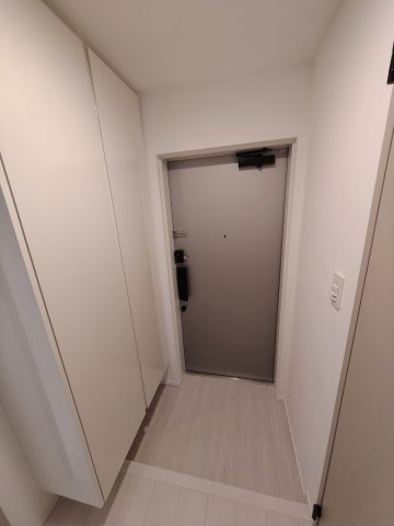 CALM大塚の玄関