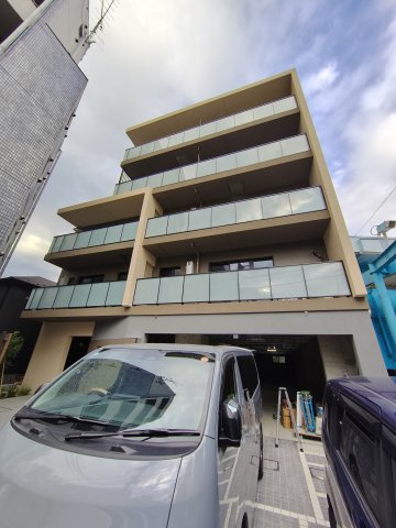 CALM大塚の外観|／高松建設施工の新築マンション／