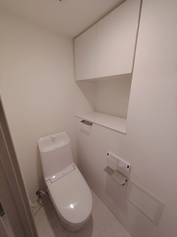 CALM大塚のトイレ