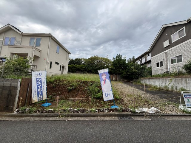 青葉区市ケ尾町の周辺