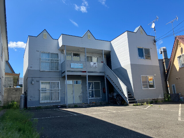 スカイコート千歳住吉