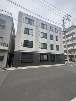 【外観】 | プラティーク住吉