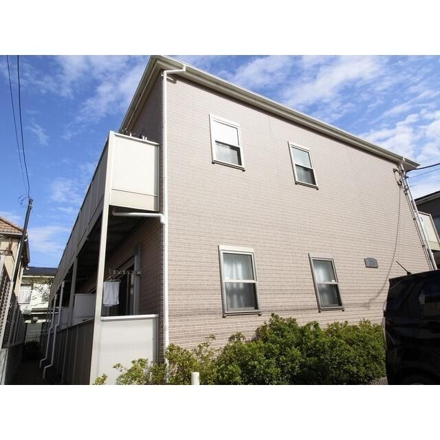 アムール　長崎Ⅱの外観