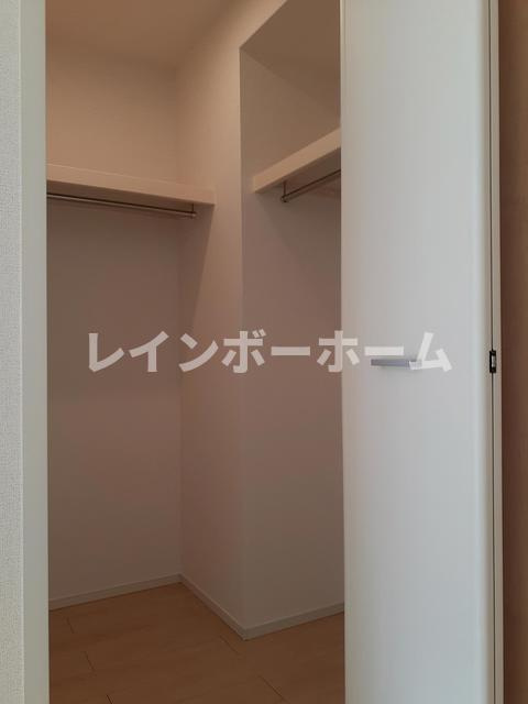 シェーネの収納