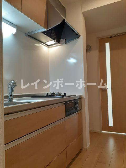 シェーネのキッチン