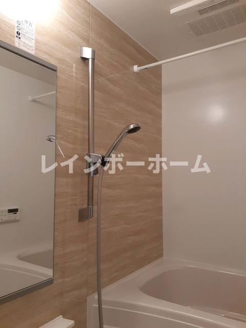 シェーネの浴室