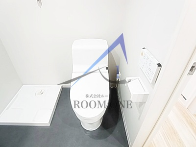 サヴォイ北千住のトイレ|トイレです。