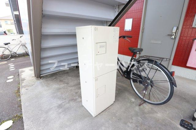 コスモ城南のその他共用部分