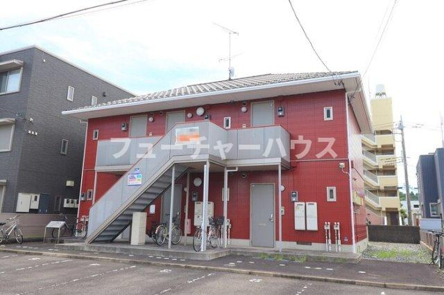 コスモ城南の外観