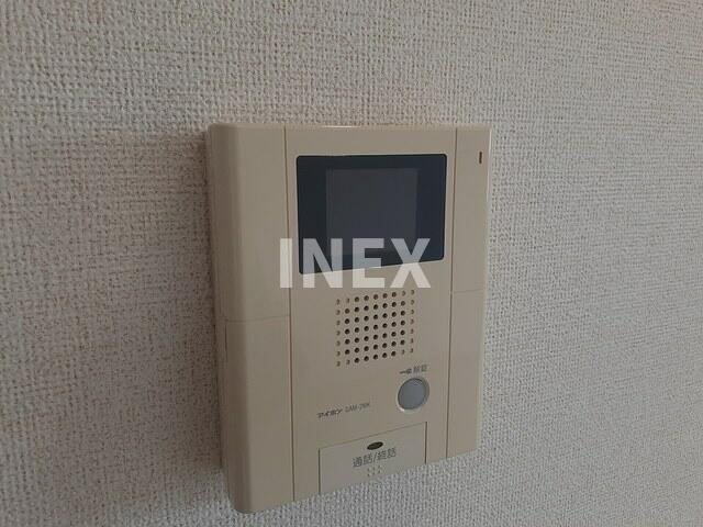 横浜市鶴見区矢向１丁目の賃貸マンションのセキュリティ