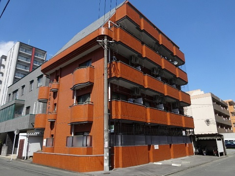 西田産業第6ビルの外観|建物外観を気になさる方へ、見た目の良い物件です