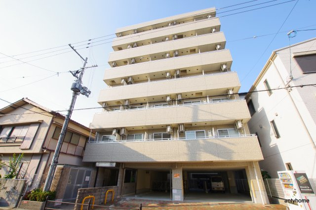 メイゾン都島　仲介手数料無料の外観