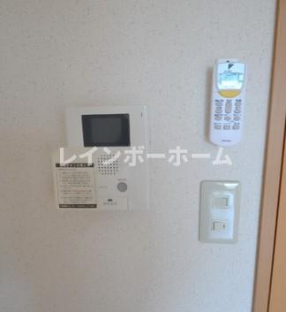 ヴァンヴェール　セレクトのセキュリティ