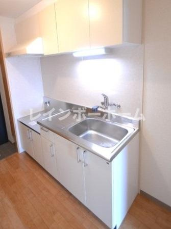 ヴァンヴェール　セレクトのキッチン