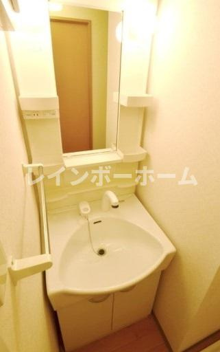 ヴァンヴェール　セレクトの独立洗面台