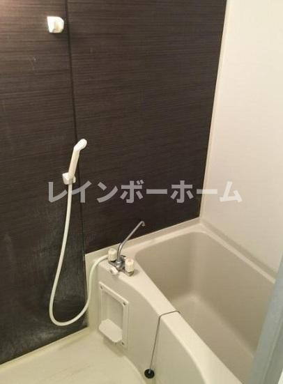 ヴァンヴェール　セレクトの浴室