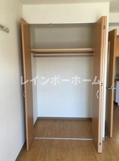 ヴァンヴェール　セレクトの収納
