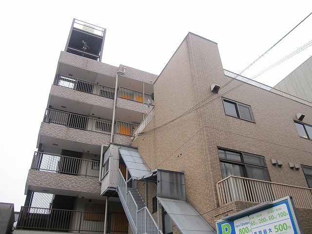 【外観】 | マンションアサノⅠ