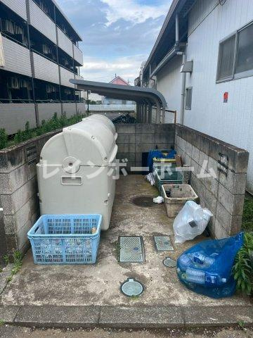 クロノス鶴瀬のその他共用部分