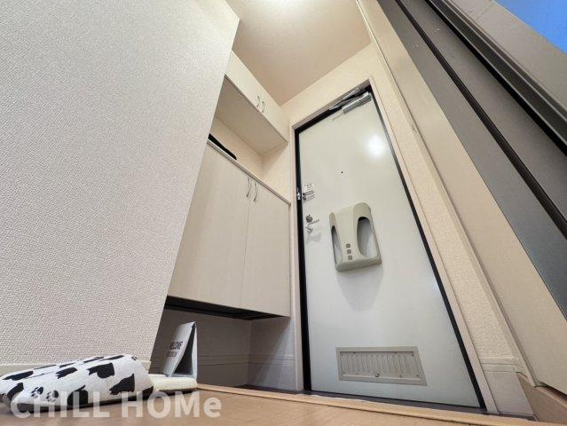 セプトガーデン大渡町の玄関|他社様掲載物件もまとめてご紹介、ご案内可能です(^^)/