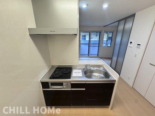 セプトガーデン大渡町のキッチン|他社様掲載物件もまとめてご紹介、ご案内可能です(^^)/