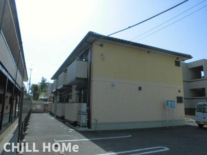 セプトガーデン大渡町の外観|他社様掲載物件もまとめてご紹介、ご案内可能です(^^)/
