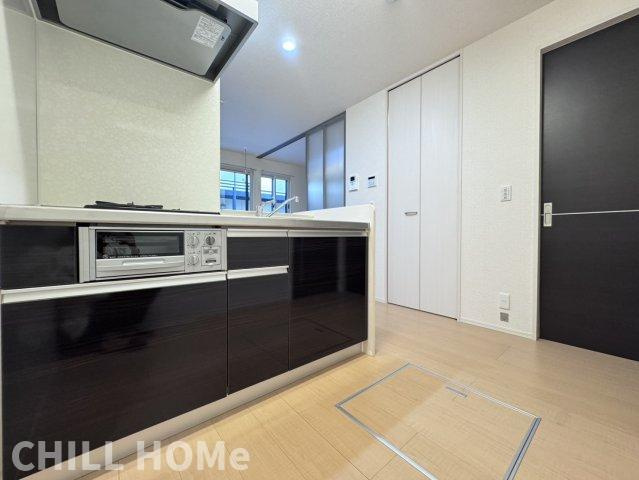 セプトガーデン大渡町のキッチン|他社様掲載物件もまとめてご紹介、ご案内可能です(^^)/